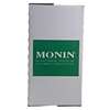 Monin Monin Watermelon Syrup I Liter Bottle, PK4 M-FR059F